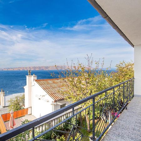 Amazing Apartment In Senj With House Sea View מראה חיצוני תמונה