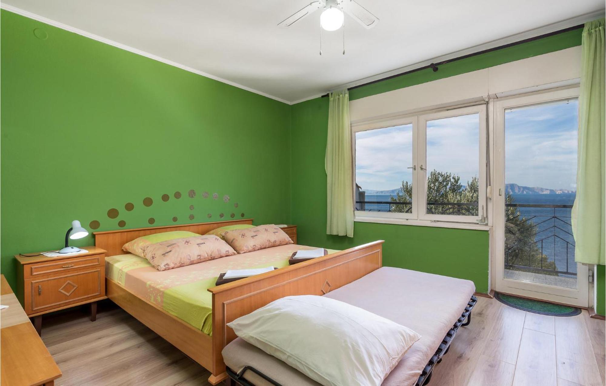 Amazing Apartment In Senj With House Sea View מראה חיצוני תמונה