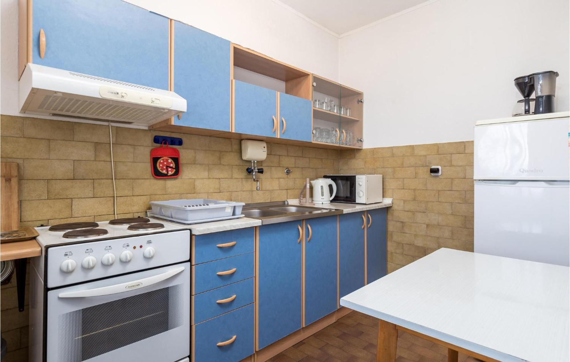 Amazing Apartment In Senj With House Sea View מראה חיצוני תמונה