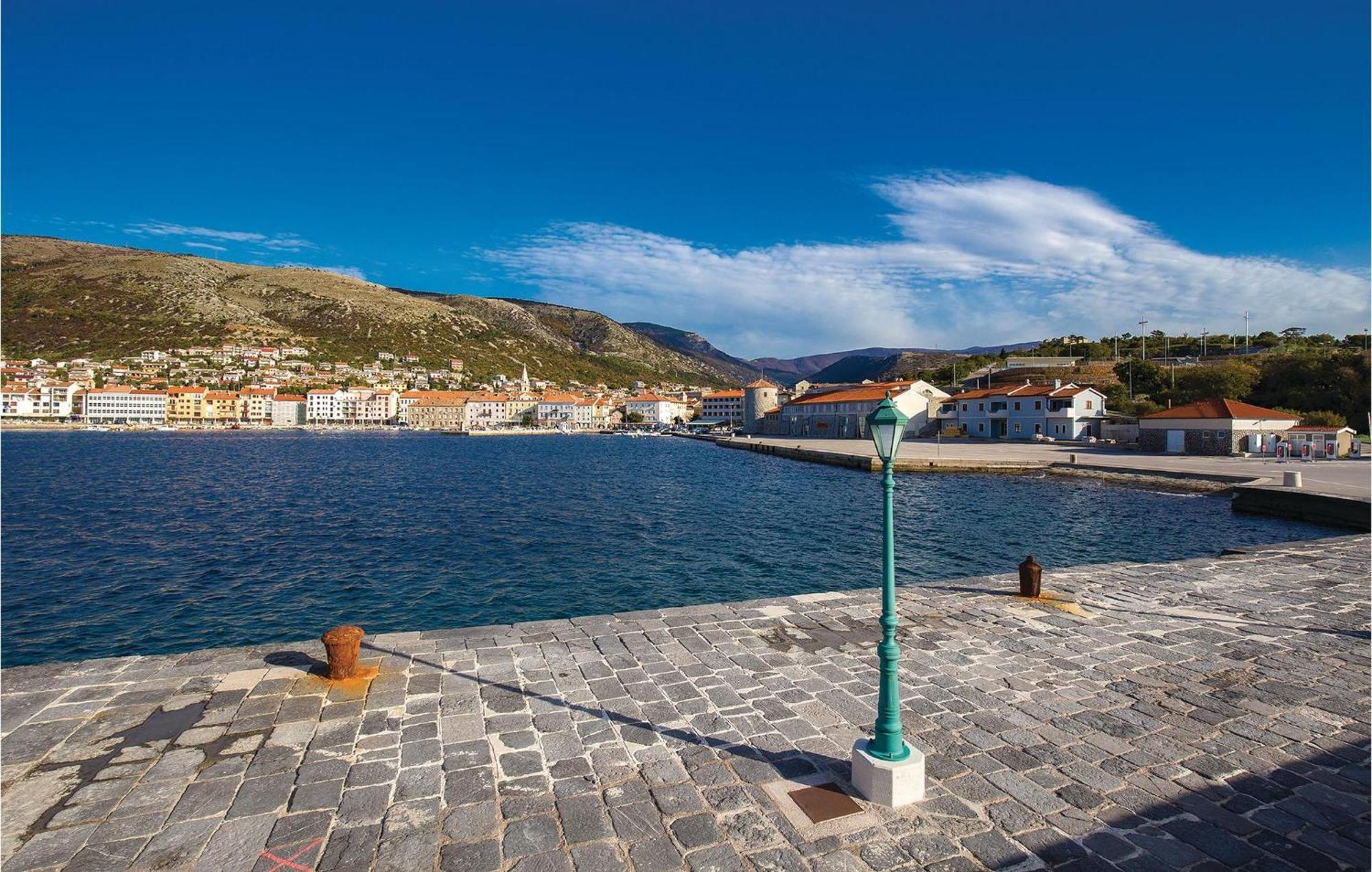 Amazing Apartment In Senj With House Sea View מראה חיצוני תמונה